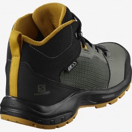 Chaussure de randonnée Junior imperméable Outward CSWP SalomonSALOMONCroque Montagne