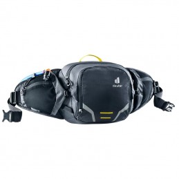 Ceinture multi fonction Pulse 3 Black DeuterDEUTERCroque Montagne