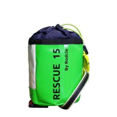 Sac de secours aquatique et flottant Rescue 15 Rodcle