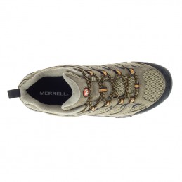 Chaussure de randonnée homme Moab 3 Pécan MerrellMERRELLCroque Montagne