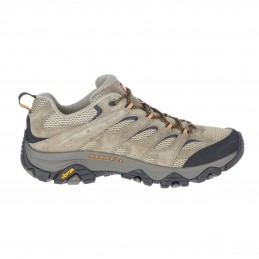 Chaussure de randonnée homme Moab 3 Pécan MerrellMERRELLCroque Montagne