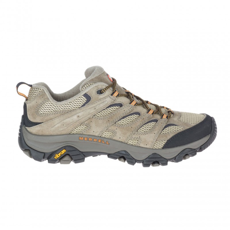 Chaussure de randonnée homme Moab 3 Pécan MerrellMERRELLCroque Montagne