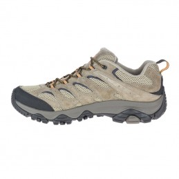 Chaussure de randonnée homme Moab 3 Pécan MerrellMERRELLCroque Montagne