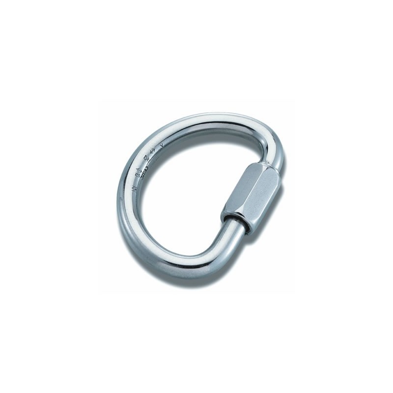 Maillon demi-rond 10mm alu PetzlPEGUETCroque MontagneMaillon demi-rond 10mm alu PetzlPEGUETCroque Montagne Maillon demi-rond 10mm alu PetzlPEGUETCroque MontagneMaillon demi-rond 10mm alu PetzlPEGUETCroque Montagne