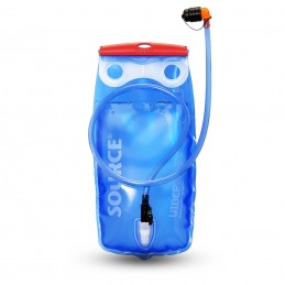 Poche à Eau Widepac bleu 1.5 L SourcePoche à Eau Widepac 1.5 L SourceSOURCE - VAGABONDCroque Montagne