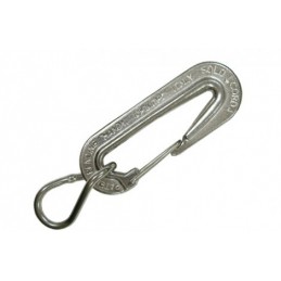 Mousqueton de freinage Inox Handy RaumerRAUMER CLIMBINGCroque Montagne