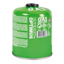 Cartouche de gaz 440 grs OptimusOPTIMUSCroque MontagneCartouche de gaz 440 grs OptimusOPTIMUSCroque Montagne