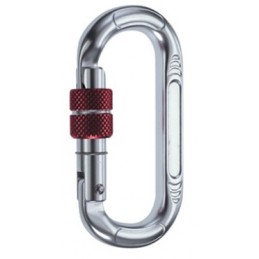 Mousqueton Oval Compact Bet Lock Vis 1115 CampCAMPCroque Montagne