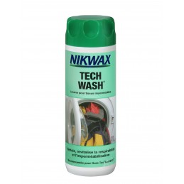 Lessive pour vêtements techniques Tech Wash Nikwax 300mlNIKWAXCroque Montagne