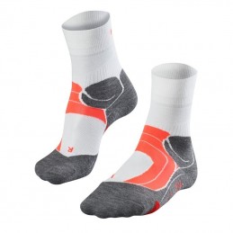 Chaussettes de running femme RU4 Cushion Short FalkeFALKECroque Montagne