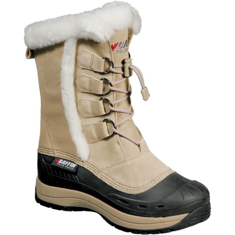 Bottes d'hiver grand froid femme Chloe BaffinBAFFINCroque Montagne