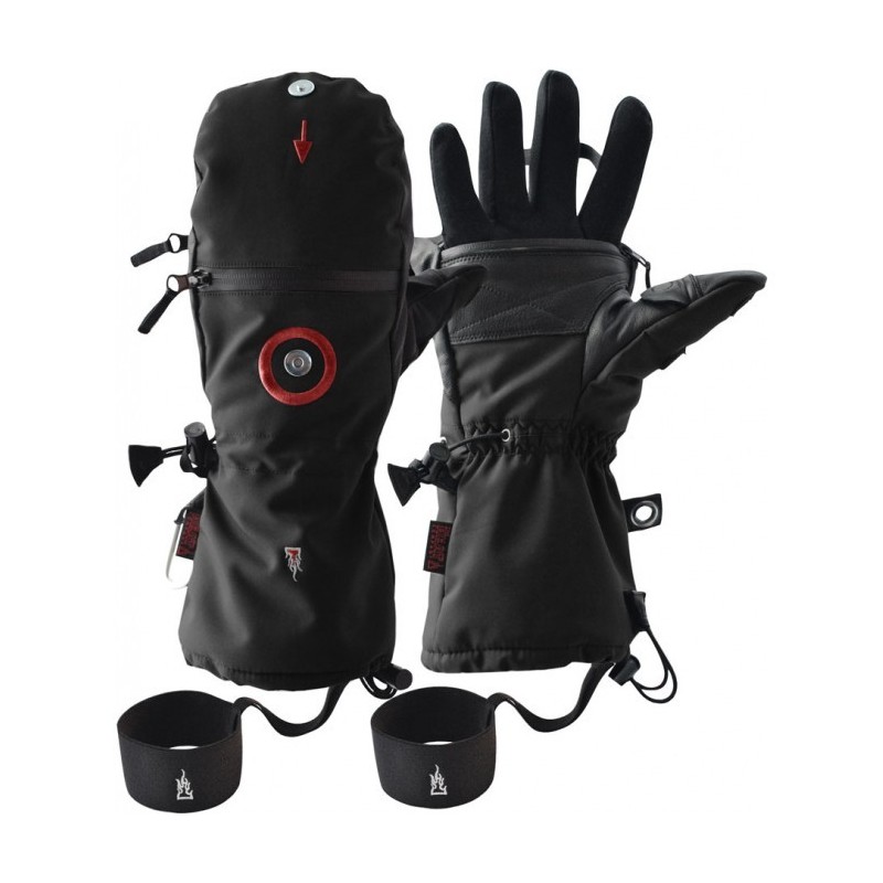 Gants d'élite the Heat Company Heat 3 Force spécialeTHE HEAT COMPANYCroque Montagne