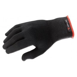 Gants, sous-gants 100% soie pour motard, skieur ou frileux