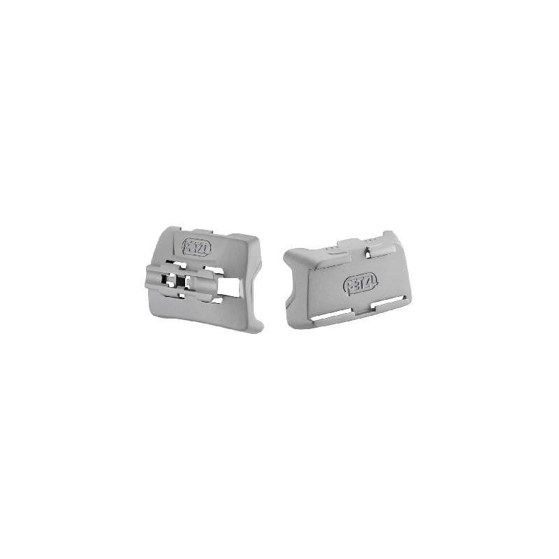 Fixation Ultra et Duo pour casque spéléo PetzlPETZLCroque Montagne Fixation Ultra et Duo pour casque spéléo PetzlPETZLCroque Montagne