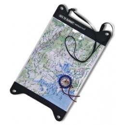 Porte carte TPU Guide Map Case Sea to SummitSEA TO SUMMITCroque Montagne