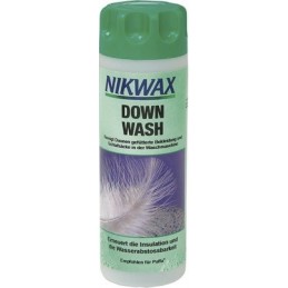 Lessive Plume et Duvet DownWash Nikwax 300mlNIKWAXCroque Montagne