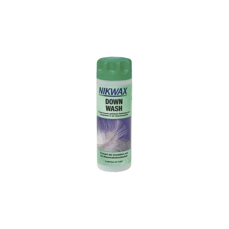 Lessive Plume et Duvet DownWash Nikwax 300mlNIKWAXCroque Montagne Lessive Plume et Duvet DownWash Nikwax 300mlNIKWAXCroque Montagne