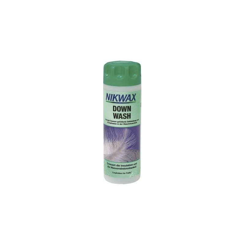 Lessive Plume et Duvet DownWash Nikwax 300mlNIKWAXCroque Montagne