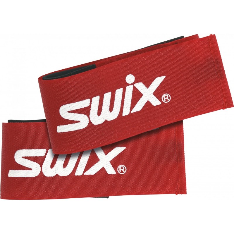 Attaches velcro pour skis alpin larges R0391 Swix