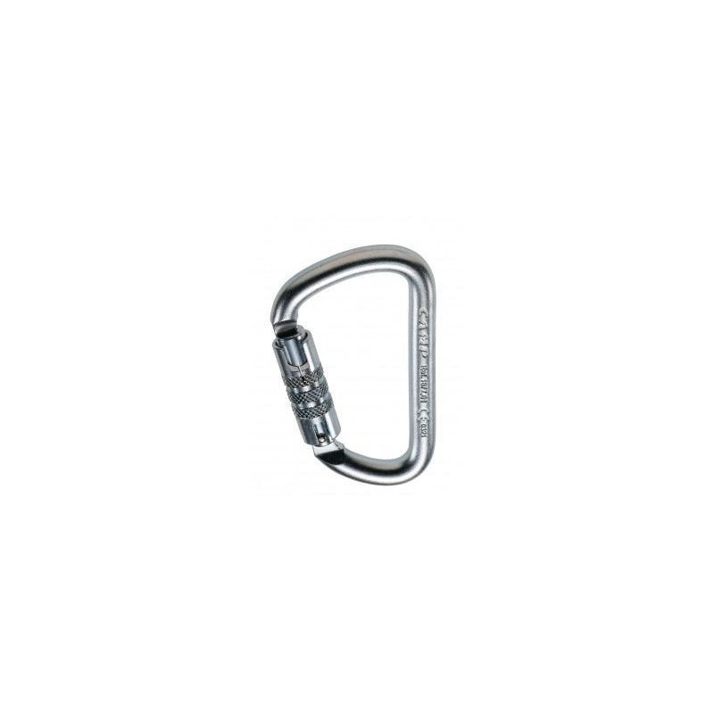Mousqueton D acier T Lock Camp, Mousqueton D acier T Lock 52 kN Camp, CAMP, Croque Montagne Mousqueton D acier T Lock Camp, Mousqueton D acier T Lock 52 kN Camp, CAMP, Croque Montagne