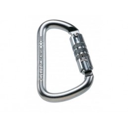 , Mousqueton D acier T Lock 52 kN Camp, CAMP, Croque Montagne, Mousqueton D acier T Lock 52 kN Camp, CAMP, Croque Montagne