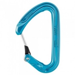 Petzl - Mousqueton asymétrique léger Sm'D M39A-SN - Mode Tactique