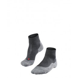 Chaussettes de randonnée basses pour femme TK5 Short FalkeFALKECroque Montagne