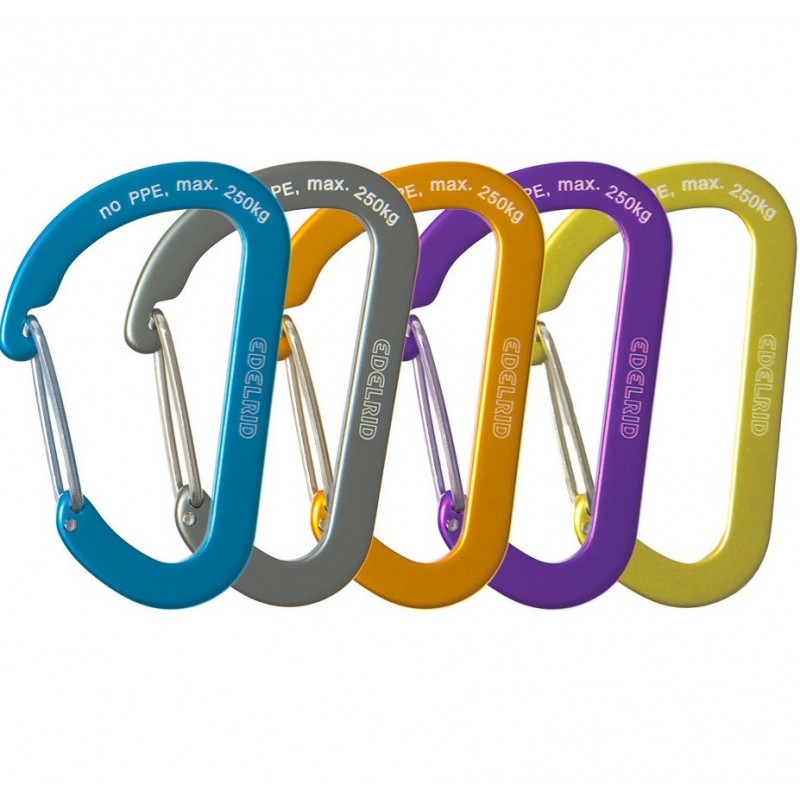 Mousqueton porte accessoires Aranya EdelridEDELRIDCroque Montagne Mousqueton porte accessoires Aranya EdelridEDELRIDCroque Montagne