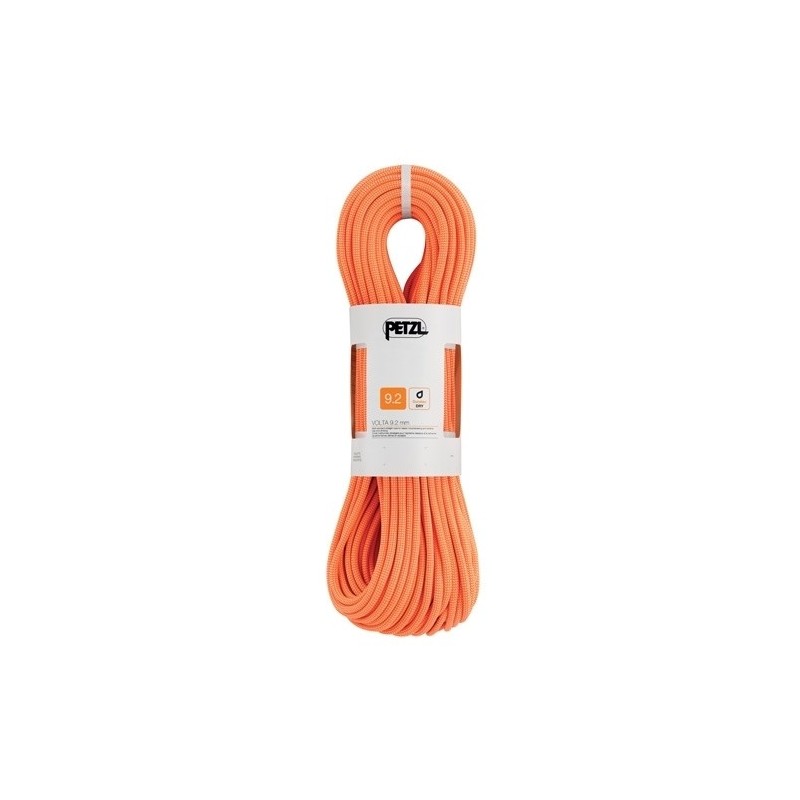 200 m de corde spélénium 8.5mm Orange Fluo Béal