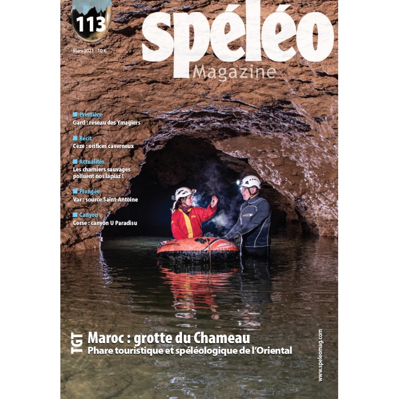 Spéléo Magazine n°113SPELEO MAGAZINECroque MontagneSpéléo Magazine n°113SPELEO MAGAZINECroque Montagne Spéléo Magazine n°113SPELEO MAGAZINECroque MontagneSpéléo Magazine n°113SPELEO MAGAZINECroque Montagne