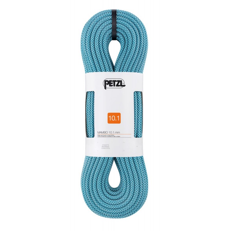 Corde D'escalade Extérieure 12 Mm - Résistance 2100 Kg, Avec Mousqueton - Pour Survie, Camping Et Alpinisme