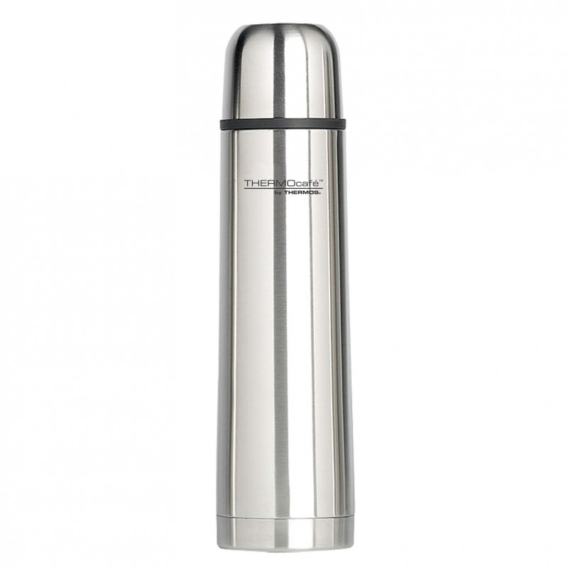 Gourde acier Inox Isotherme 1L Origin Outdoors randonnée bouchon sport