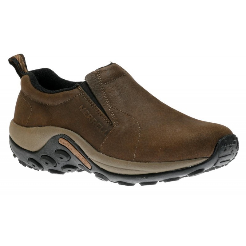 Chaussures Jungle Moc cuir J39817 MERRELLMERRELLCroque MontagneChaussures Jungle Moc cuir J39817 MERRELLMERRELLCroque Montagne