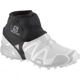 Guêtres basses Trail Gaiters mixtes 329166 SalomonGuêtres basses Trail Gaiters mixtes 329166 SalomonSALOMONCroque Montagne