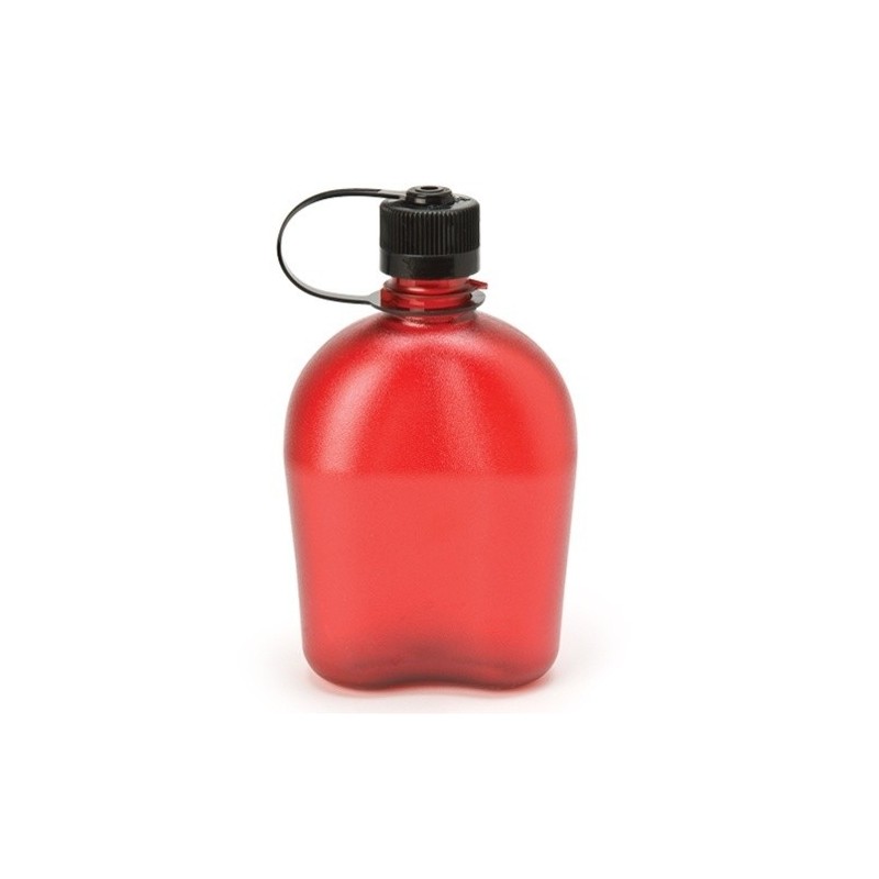 Gourde plate Oasis capacité 1 litre NalgèneGourde plate Oasis 1 litre NalgèneNALGENECroque Montagne Gourde plate Oasis capacité 1 litre NalgèneGourde plate Oasis 1 litre NalgèneNALGENECroque Montagne