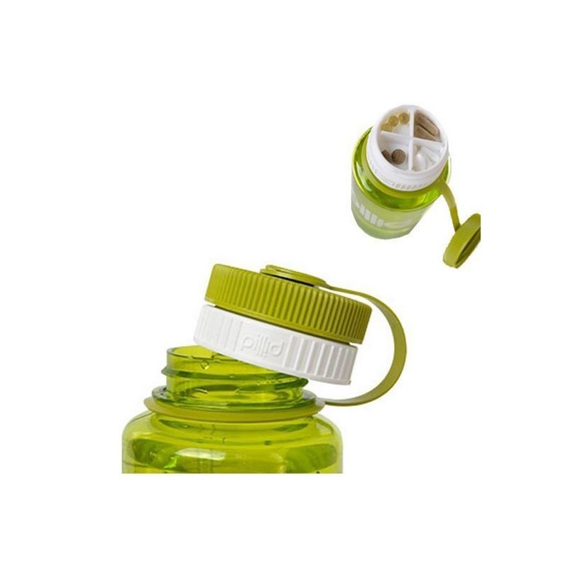 Bouchon pilulier Pill-Lid pour gourde NalgèneBouchon pilulier Pill-Lid NalgèneNALGENECroque Montagne Bouchon pilulier Pill-Lid pour gourde NalgèneBouchon pilulier Pill-Lid NalgèneNALGENECroque Montagne