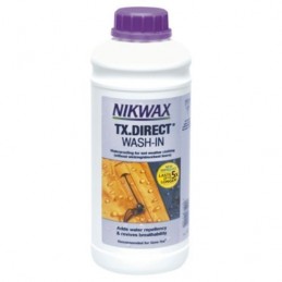 Imperméabilisant TX Direct Wash Nikwax bidon 1 litreNIKWAXCroque Montagne