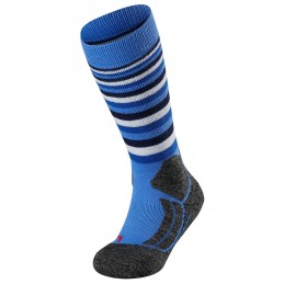 Chaussettes de ski pour enfant SK2 Kids Stripes FalkeFALKECroque Montagne