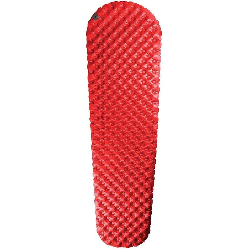 Matelas gonflable Comfort Plus Insulated Regular rouge Sea to SummitSEA TO SUMMITCroque Montagne