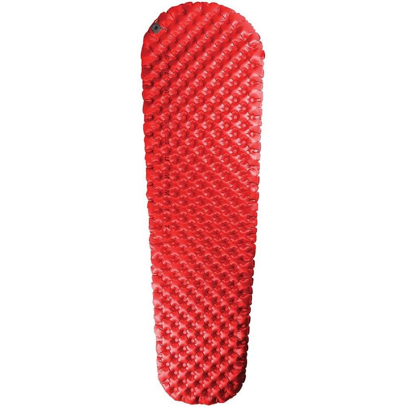 Matelas gonflable Comfort Plus Insulated Regular rouge Sea to SummitSEA TO SUMMITCroque Montagne Matelas gonflable Comfort Plus Insulated Regular rouge Sea to SummitSEA TO SUMMITCroque Montagne