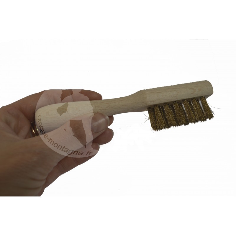 Brosse à chaussures Nubuck NIKWAX