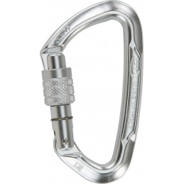 Mousqueton Lime SG Vis silver Climbing TechnologyCLIMBING TECHNOLOGYCroque Montagne