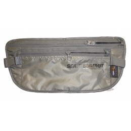 Ceinture porte-monnaie / papier Ultra Sil Money Belt RFID Protection S GREYSEA TO SUMMITCroque Montagne