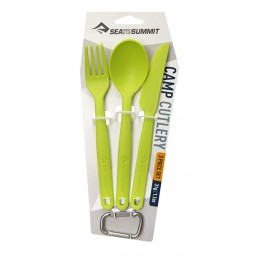 Set de Couverts Camp Cutlery Sea to SummitSEA TO SUMMITCroque Montagne