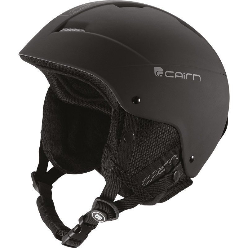 Casque de ski et snow enfant Android J 02 Noir Mat CairnCAIRNCroque Montagne