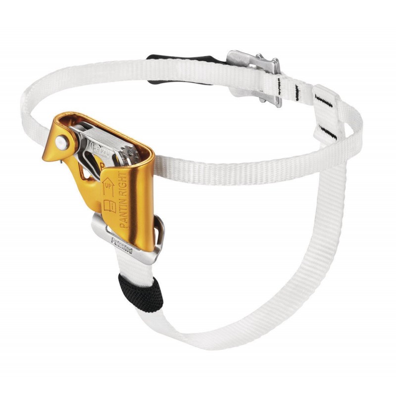 Bloqueur de pied droit Pantin Petzl B02CRAPETZLCroque MontagneBloqueur de pied droit Pantin Petzl B02CRAPETZLCroque Montagne