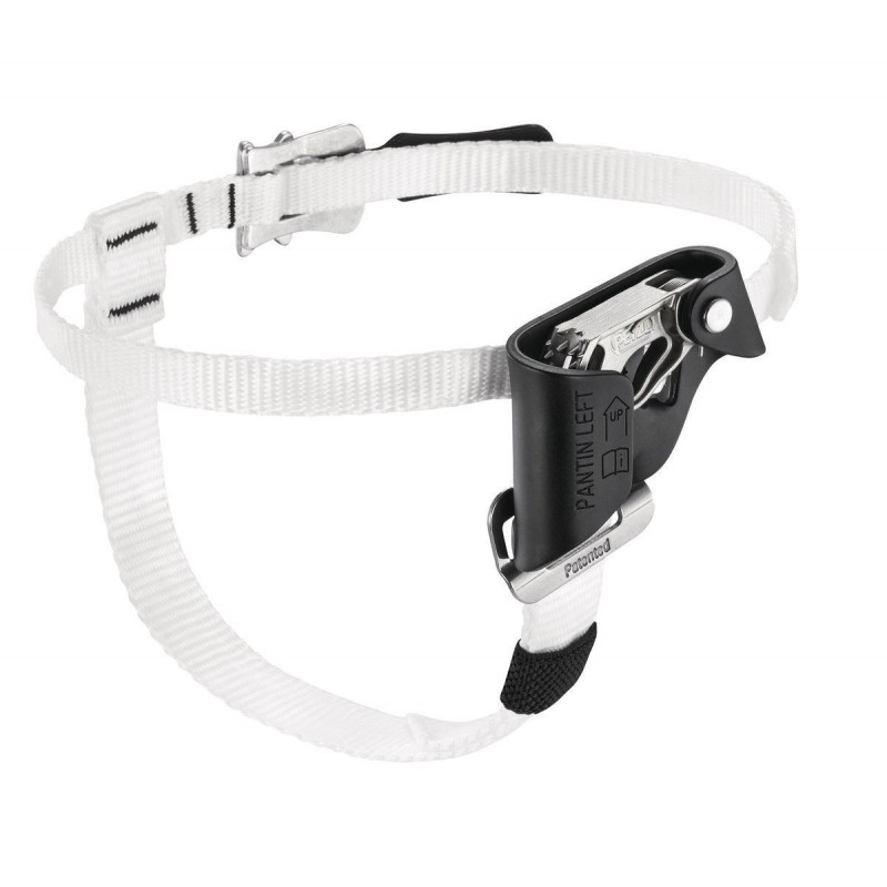 Bloqueur de pied gauche Pantin Petzl B02CLAPETZLCroque MontagneBloqueur de pied gauche Pantin Petzl B02CLAPETZLCroque Montagne