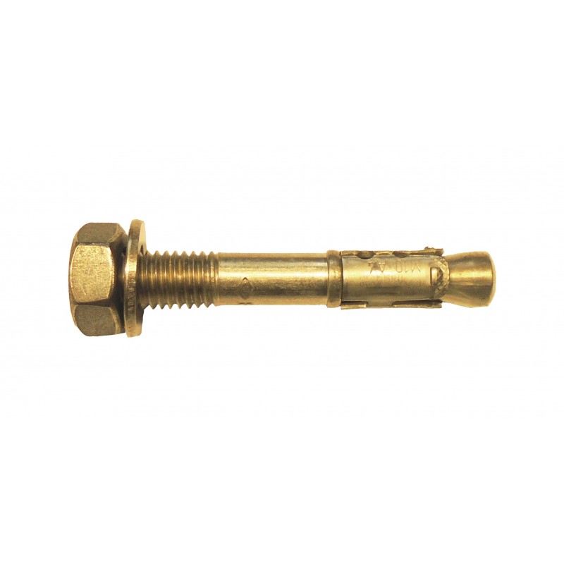 Goujon acier inoxydable 10 mm P36GS 10 PetzlPETZLCroque MontagneGoujon acier inoxydable 10 mm P36GS 10 PetzlPETZLCroque Montagne