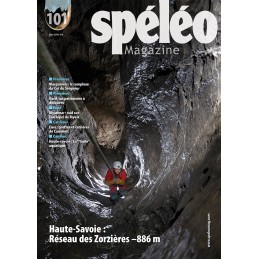 Spéléo Magazine n°101SPELEO MAGAZINECroque MontagneSpéléo Magazine n°101SPELEO MAGAZINECroque Montagne