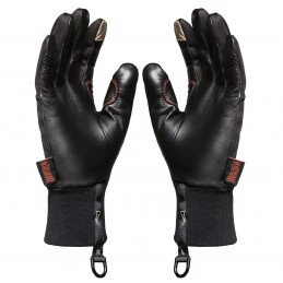 Gants Durable Liner paume cuir The Heat CompanyTHE HEAT COMPANYCroque Montagne